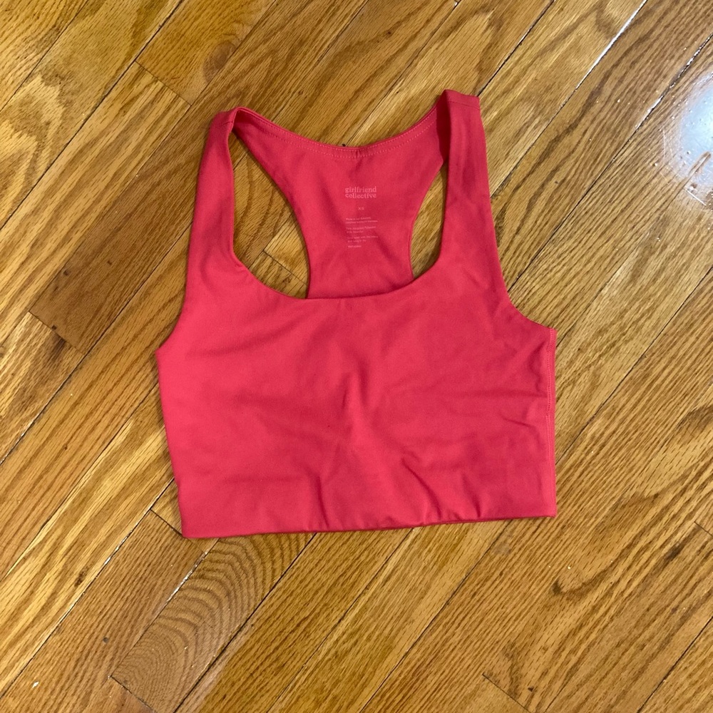GIRLFRIEND COLLECTION PALOMA BRA size XS